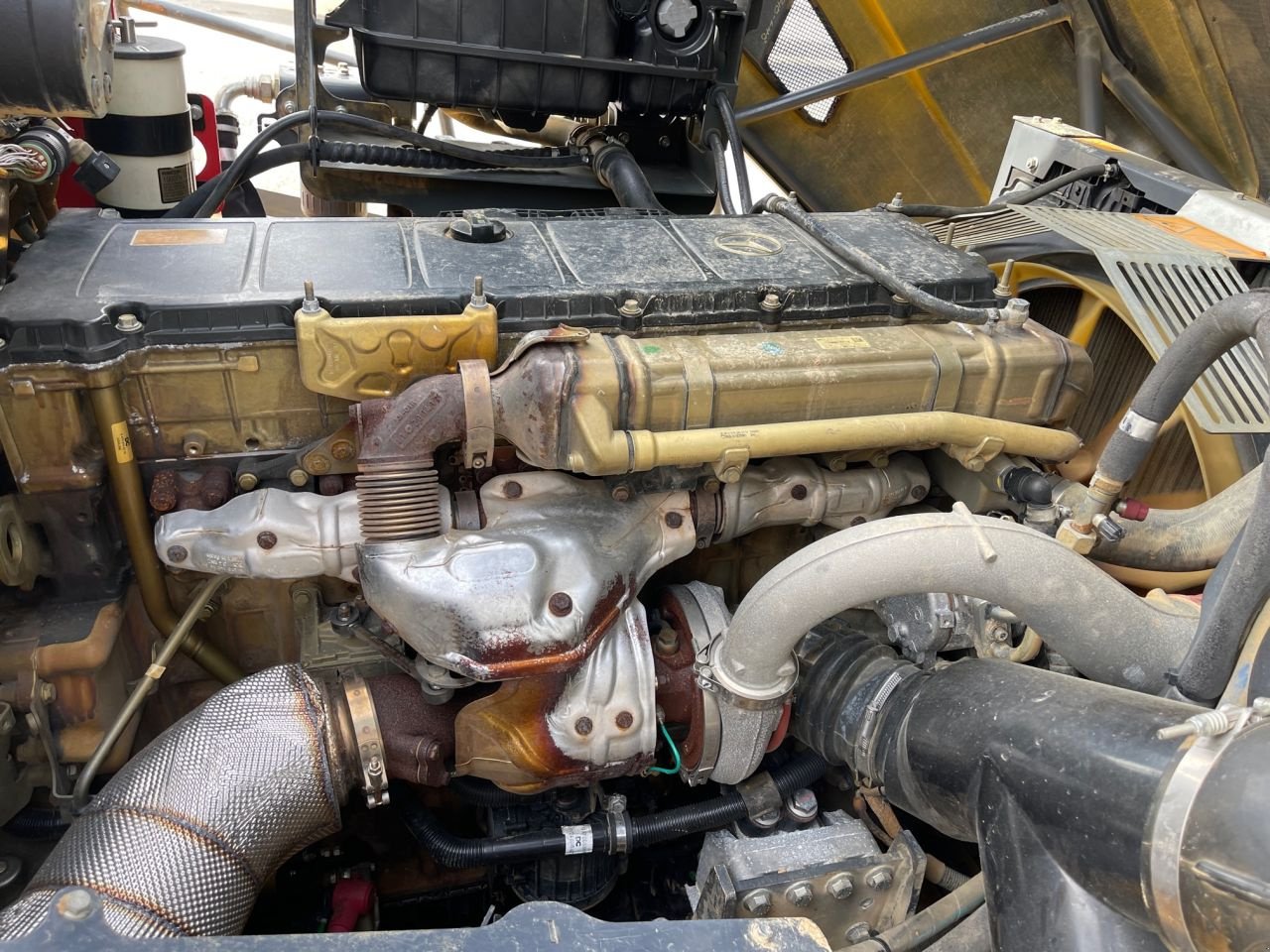 Kipper des Typs Bell B35E, Gebrauchtmaschine in Holten (Bild 9)