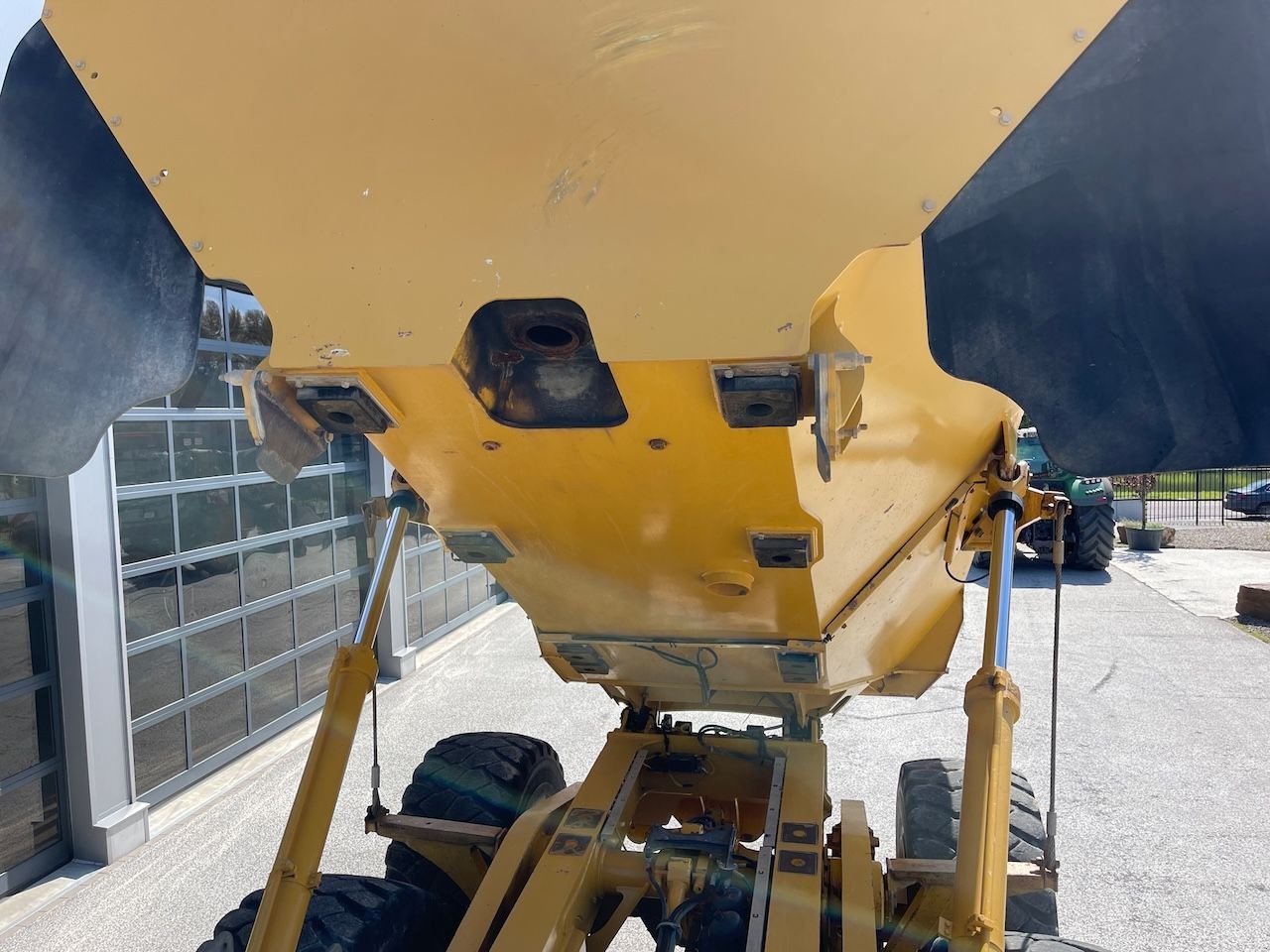 Kipper des Typs Bell B35E, Gebrauchtmaschine in Holten (Bild 9)