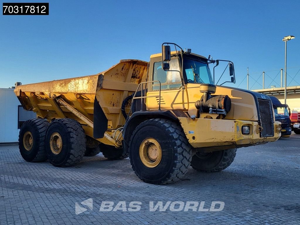 Kipper типа Bell B40 D B40, Gebrauchtmaschine в Veghel (Фотография 10)