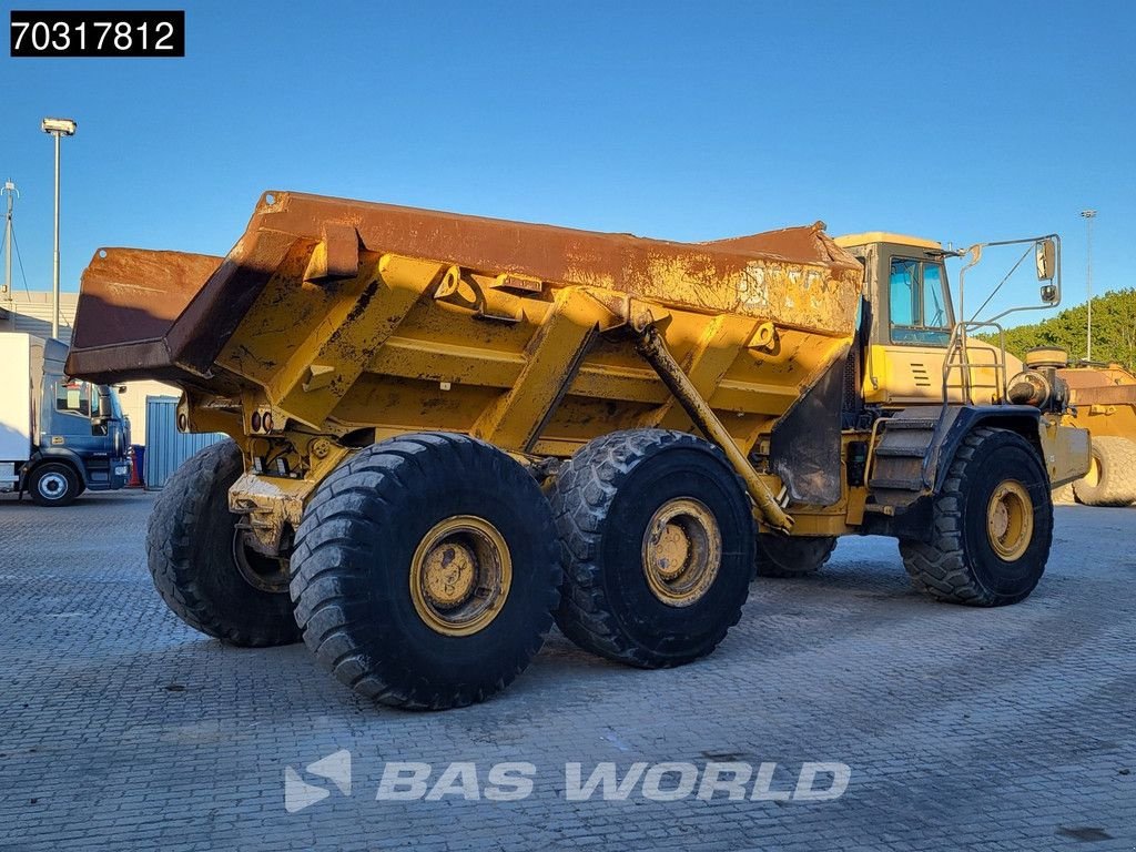 Kipper типа Bell B40 D B40, Gebrauchtmaschine в Veghel (Фотография 9)