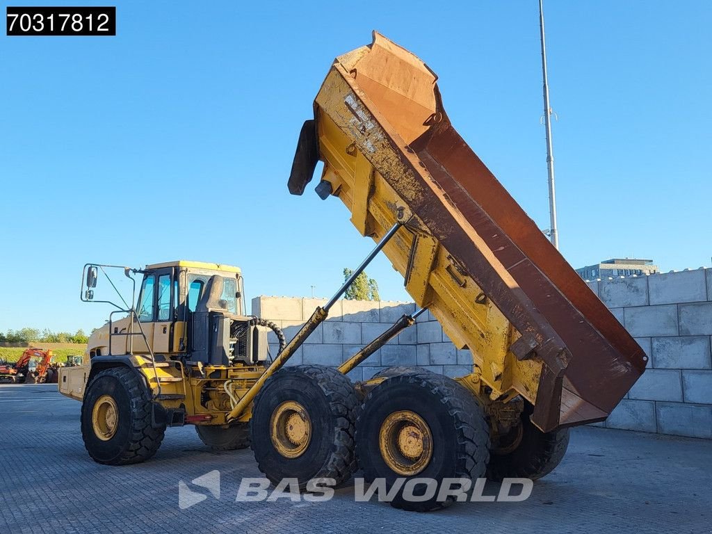 Kipper типа Bell B40 D B40, Gebrauchtmaschine в Veghel (Фотография 5)