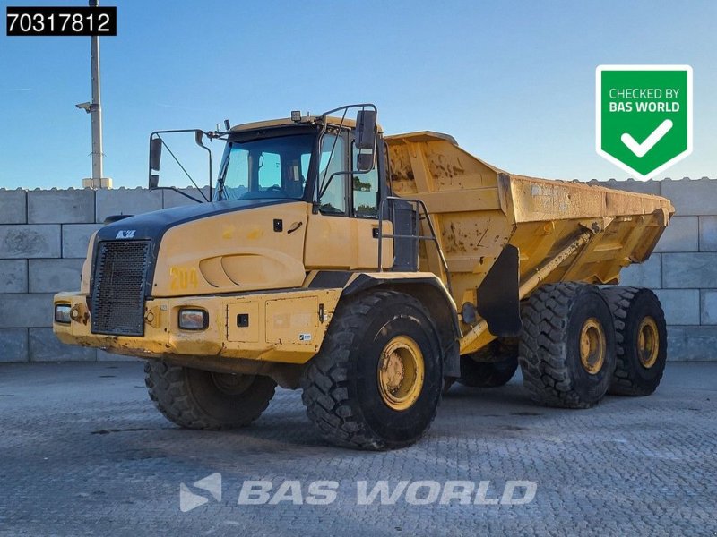 Kipper del tipo Bell B40 D B40, Gebrauchtmaschine In Veghel