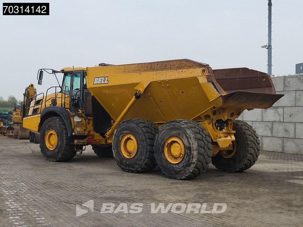 Kipper typu Bell B45 E, Gebrauchtmaschine v Veghel (Obrázok 3)