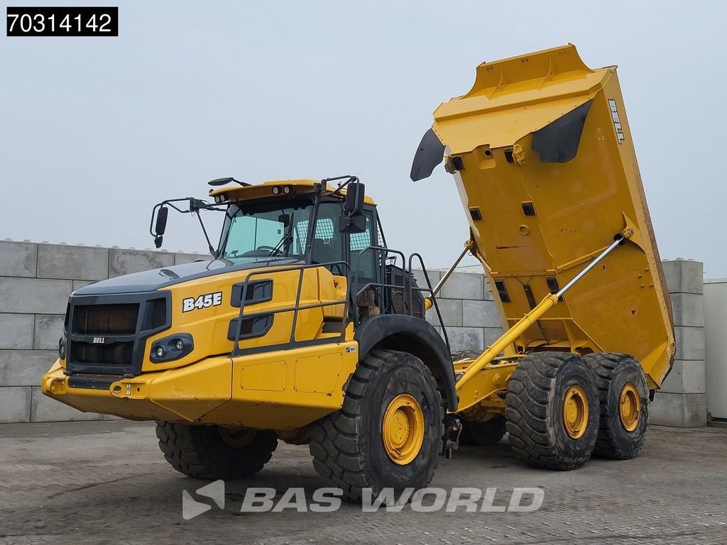 Kipper typu Bell B45 E, Gebrauchtmaschine v Veghel (Obrázok 2)