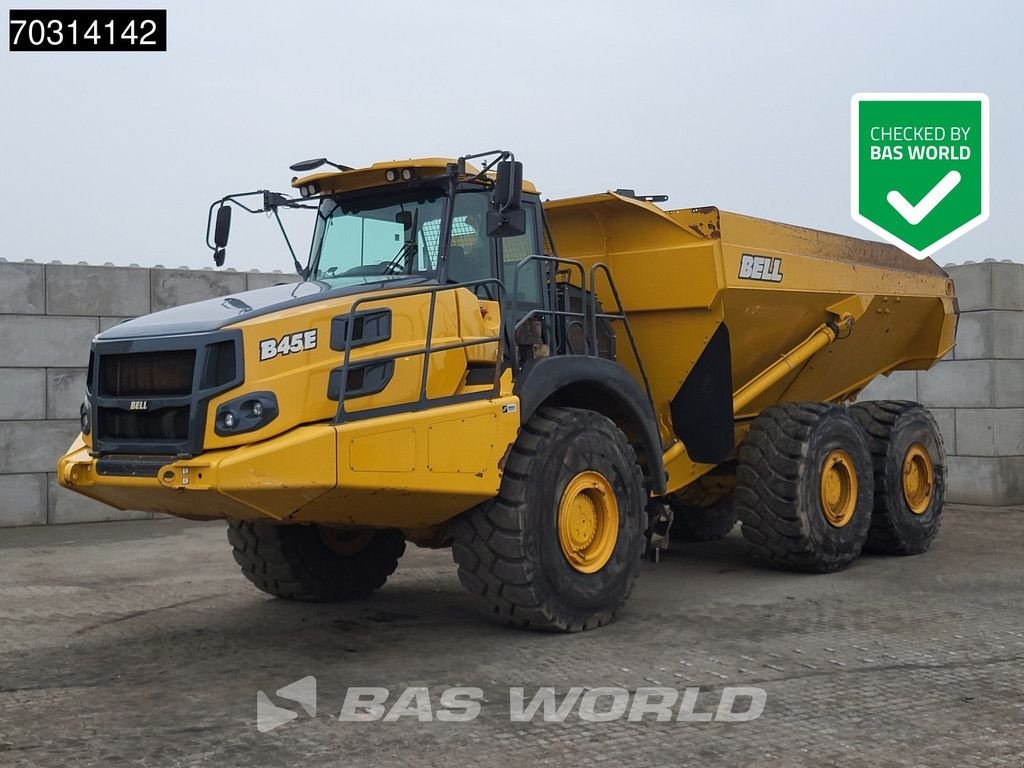 Kipper typu Bell B45 E, Gebrauchtmaschine v Veghel (Obrázok 1)