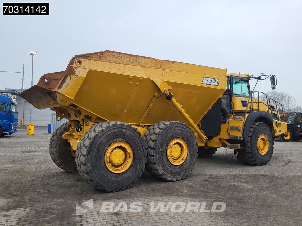 Kipper typu Bell B45 E, Gebrauchtmaschine v Veghel (Obrázok 9)