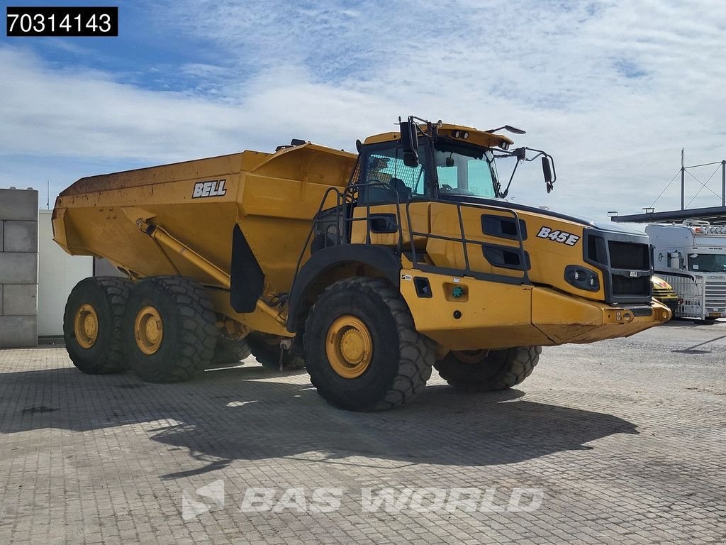 Kipper del tipo Bell B45 E, Gebrauchtmaschine In Veghel (Immagine 10)