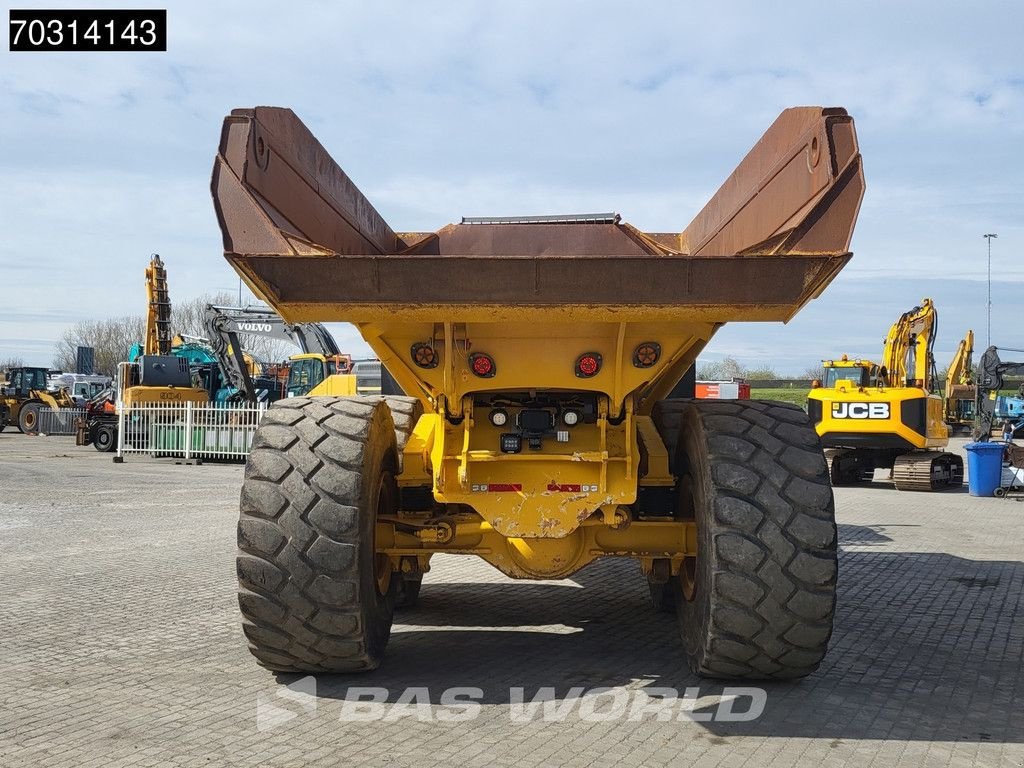 Kipper del tipo Bell B45 E, Gebrauchtmaschine In Veghel (Immagine 8)