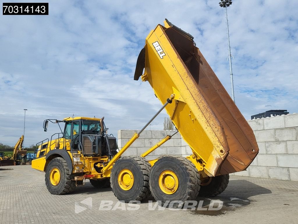 Kipper del tipo Bell B45 E, Gebrauchtmaschine In Veghel (Immagine 5)