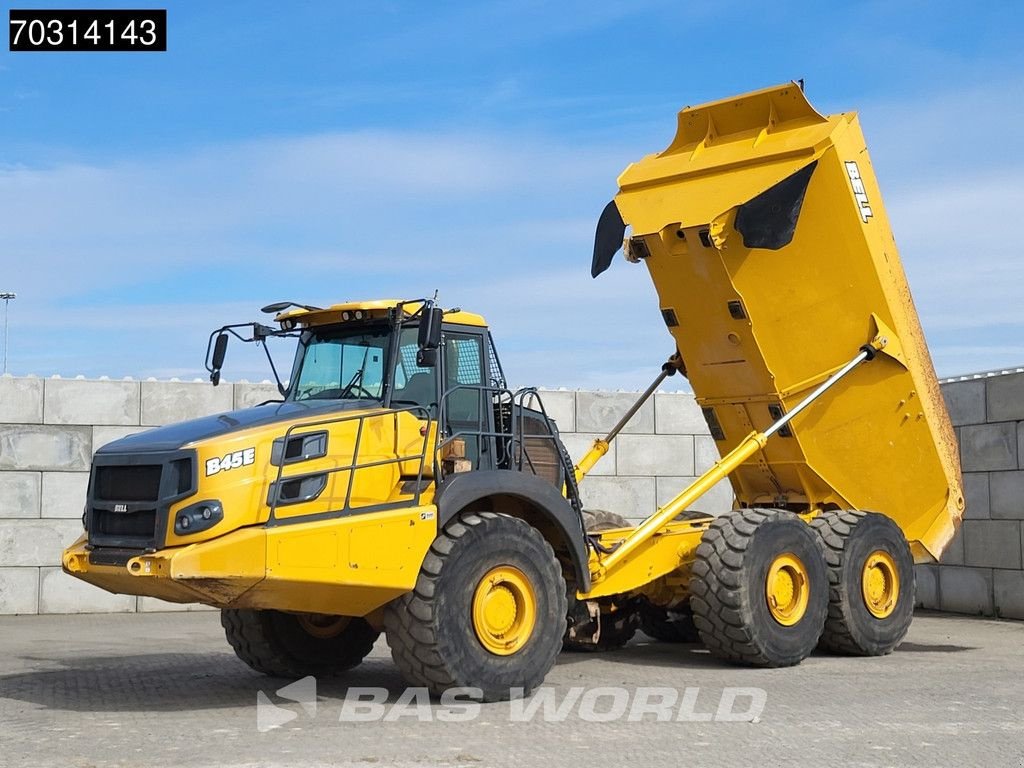 Kipper del tipo Bell B45 E, Gebrauchtmaschine In Veghel (Immagine 2)