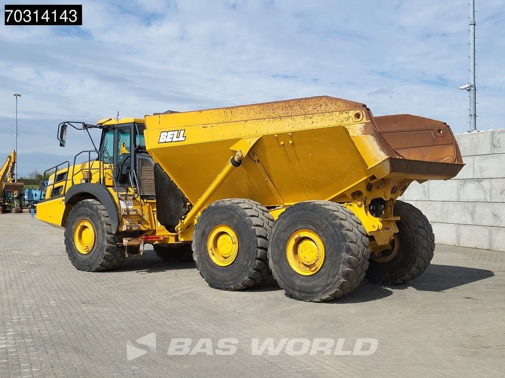 Kipper del tipo Bell B45 E, Gebrauchtmaschine In Veghel (Immagine 3)