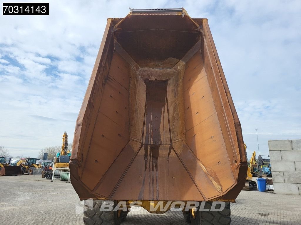 Kipper del tipo Bell B45 E, Gebrauchtmaschine In Veghel (Immagine 7)