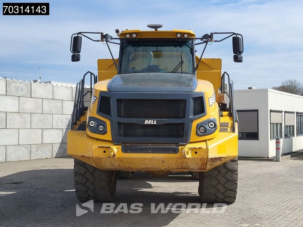 Kipper del tipo Bell B45 E, Gebrauchtmaschine In Veghel (Immagine 11)