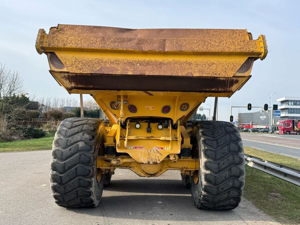 Kipper типа Bell B45E 6x6, Gebrauchtmaschine в Velddriel (Фотография 4)