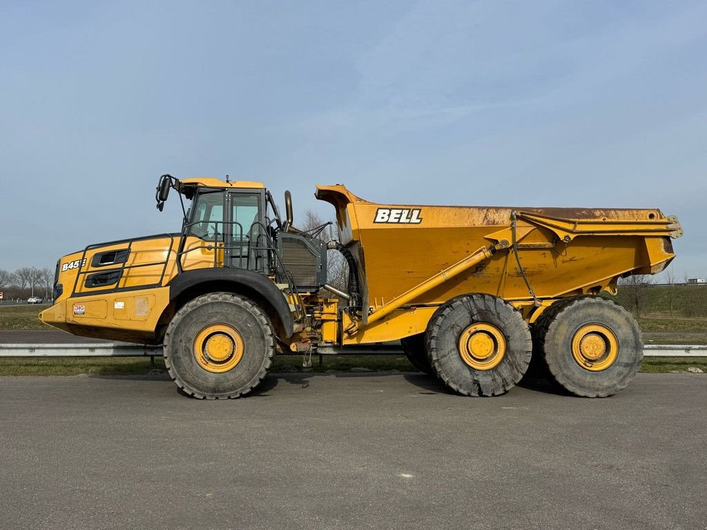 Kipper типа Bell B45E 6x6, Gebrauchtmaschine в Velddriel (Фотография 1)