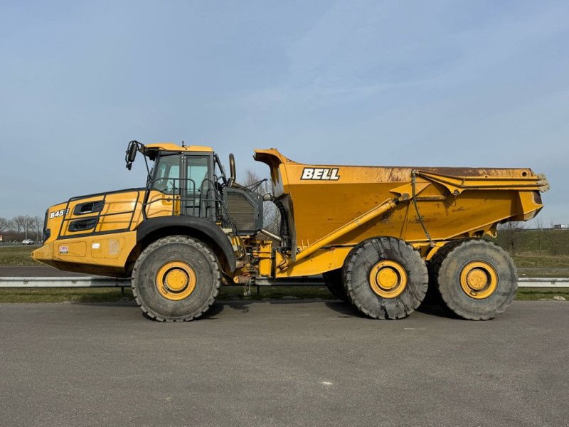 Kipper του τύπου Bell B45E 6x6, Gebrauchtmaschine σε Velddriel (Φωτογραφία 1)