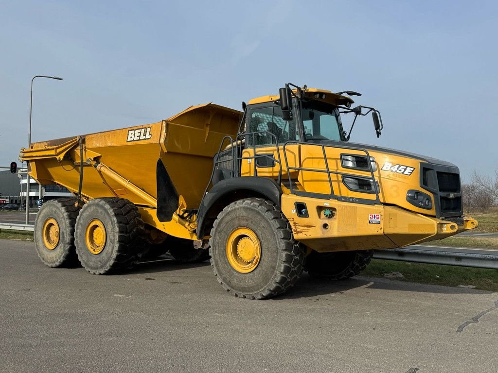 Kipper типа Bell B45E 6x6, Gebrauchtmaschine в Velddriel (Фотография 9)