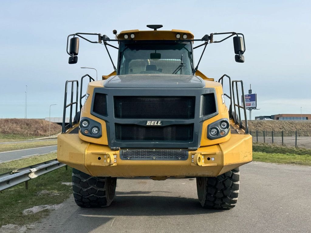 Kipper типа Bell B45E 6x6, Gebrauchtmaschine в Velddriel (Фотография 7)