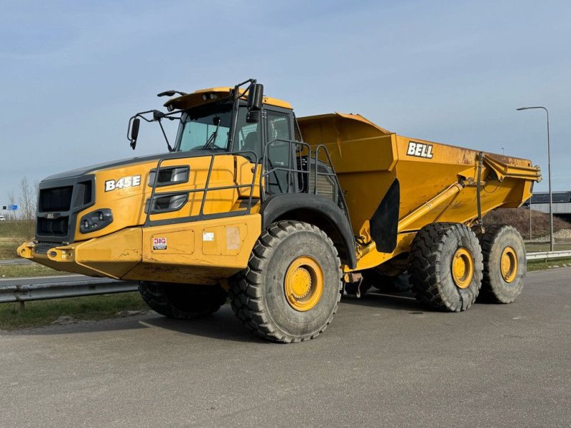 Kipper типа Bell B45E 6x6, Gebrauchtmaschine в Velddriel (Фотография 1)