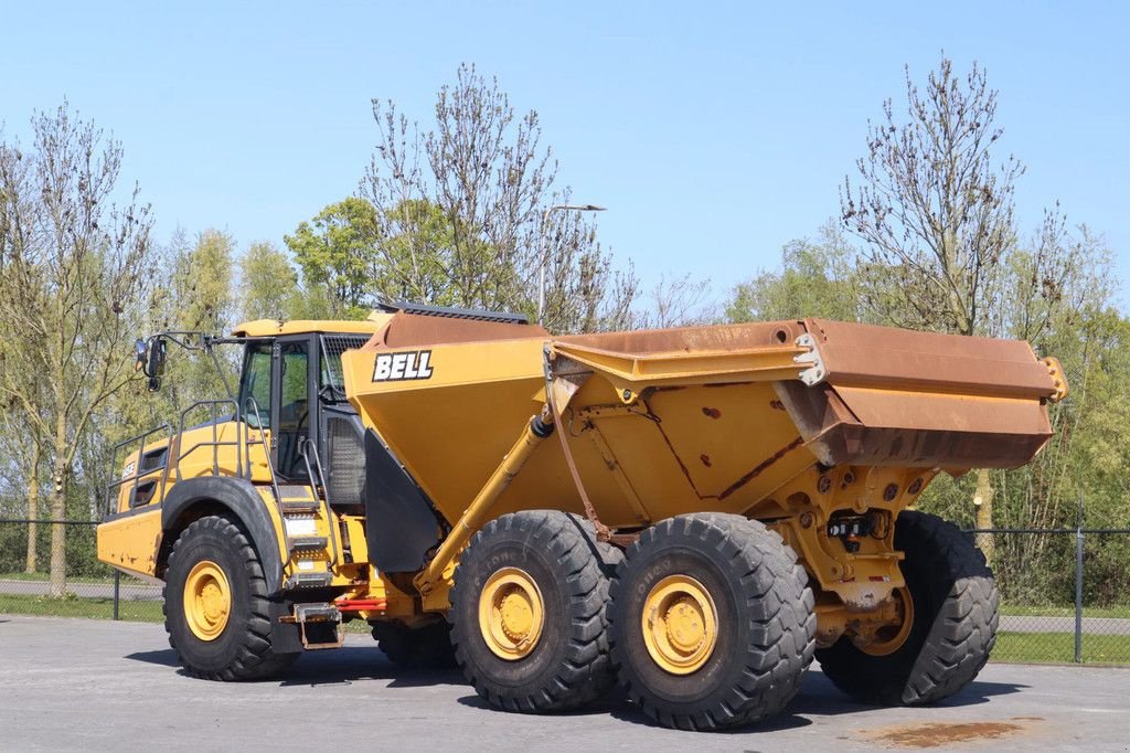 Kipper typu Bell B45E B 45 E TAILGATE GOOD TIRES, Gebrauchtmaschine v Marknesse (Obrázok 3)