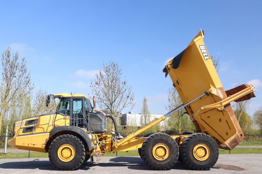 Kipper typu Bell B45E B 45 E TAILGATE GOOD TIRES, Gebrauchtmaschine v Marknesse (Obrázok 8)