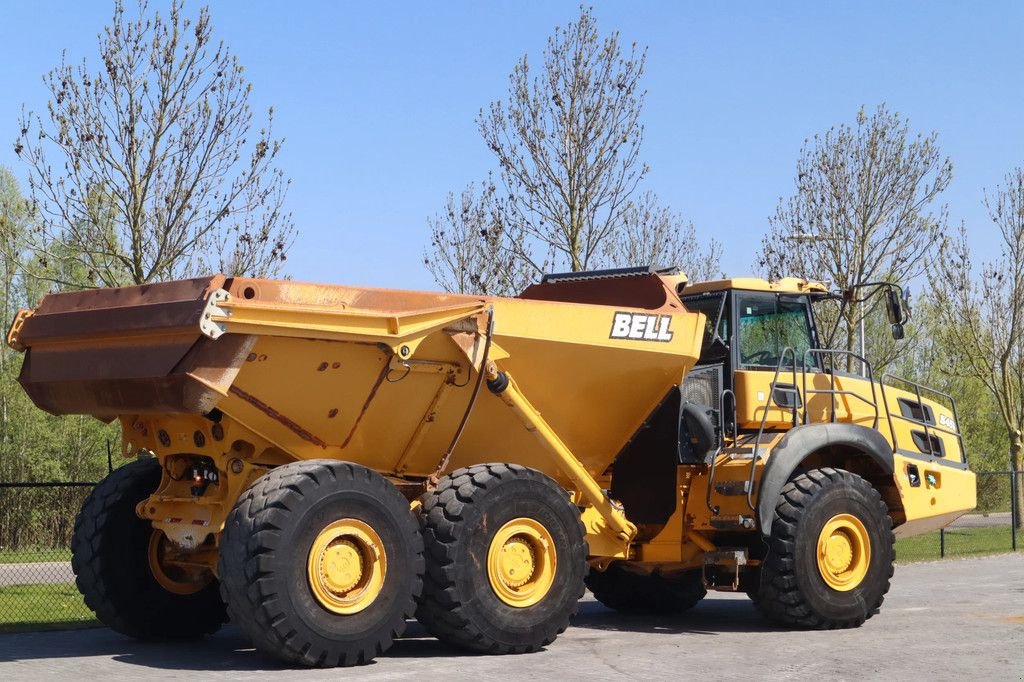 Kipper typu Bell B45E B 45 E TAILGATE GOOD TIRES, Gebrauchtmaschine v Marknesse (Obrázok 7)