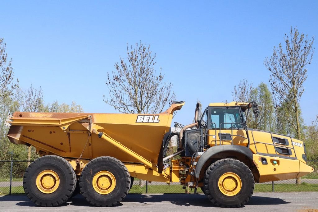 Kipper typu Bell B45E B 45 E TAILGATE GOOD TIRES, Gebrauchtmaschine v Marknesse (Obrázok 4)