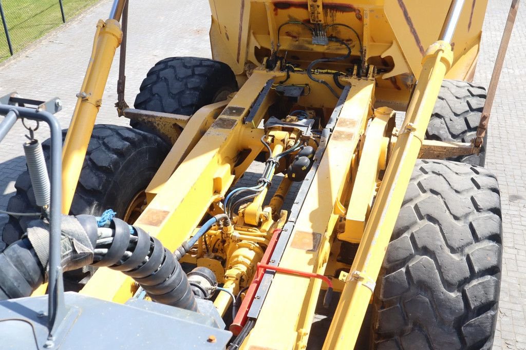 Kipper typu Bell B45E B 45 E TAILGATE GOOD TIRES, Gebrauchtmaschine v Marknesse (Obrázok 10)