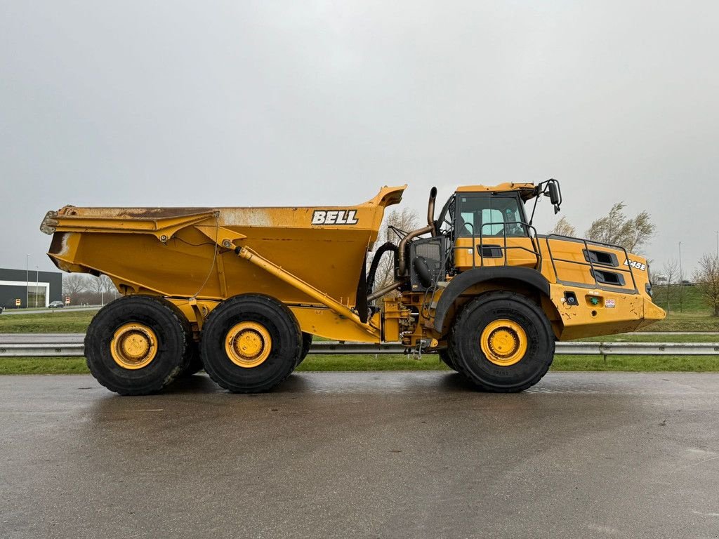 Kipper типа Bell B45E, Gebrauchtmaschine в Velddriel (Фотография 7)