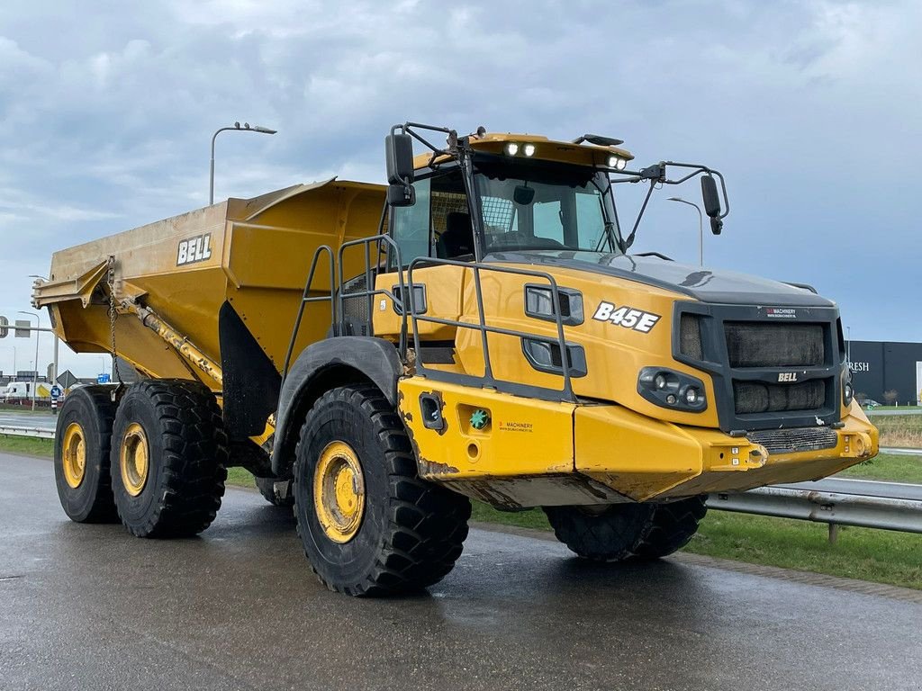 Kipper του τύπου Bell B45E, Gebrauchtmaschine σε Velddriel (Φωτογραφία 8)