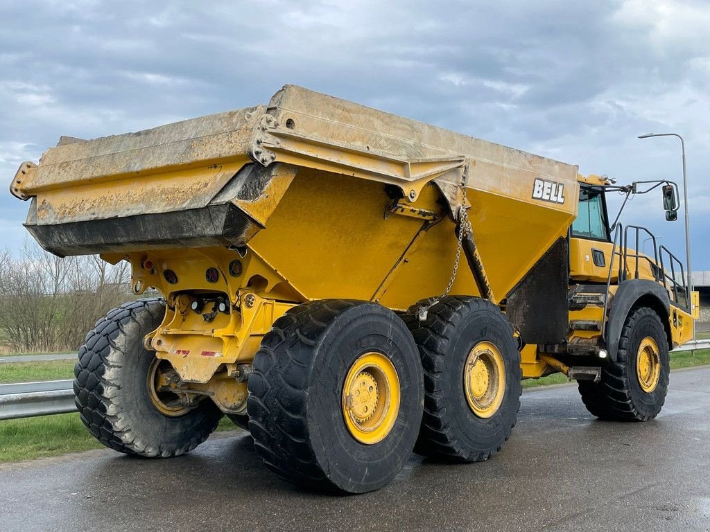 Kipper του τύπου Bell B45E, Gebrauchtmaschine σε Velddriel (Φωτογραφία 5)