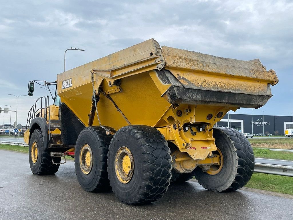 Kipper del tipo Bell B45E, Gebrauchtmaschine In Velddriel (Immagine 3)