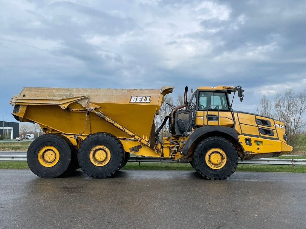 Kipper del tipo Bell B45E, Gebrauchtmaschine In Velddriel (Immagine 7)