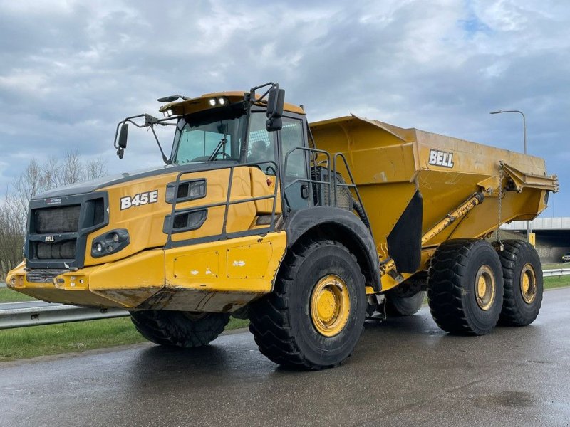 Kipper от тип Bell B45E, Gebrauchtmaschine в Velddriel