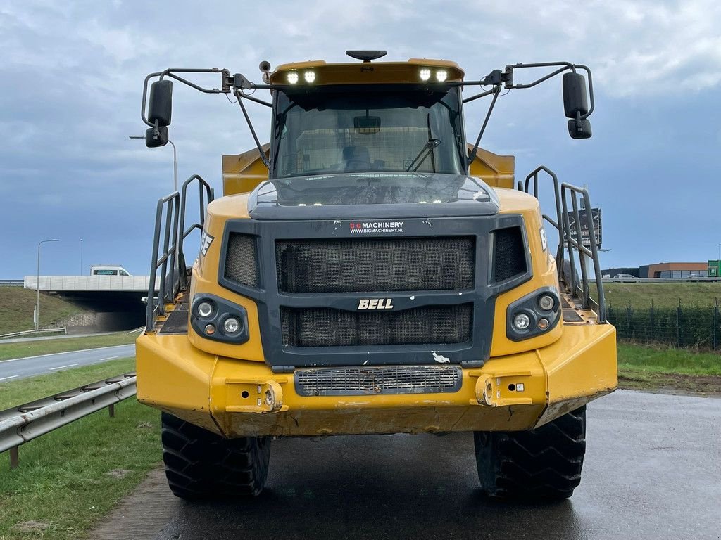 Kipper del tipo Bell B45E, Gebrauchtmaschine In Velddriel (Immagine 9)