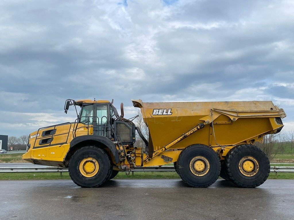Kipper del tipo Bell B45E, Gebrauchtmaschine In Velddriel (Immagine 2)