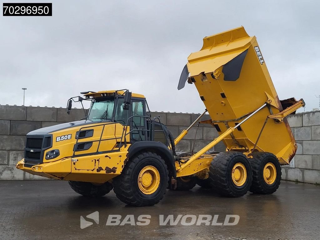 Kipper del tipo Bell B50 E, Gebrauchtmaschine en Veghel (Imagen 2)