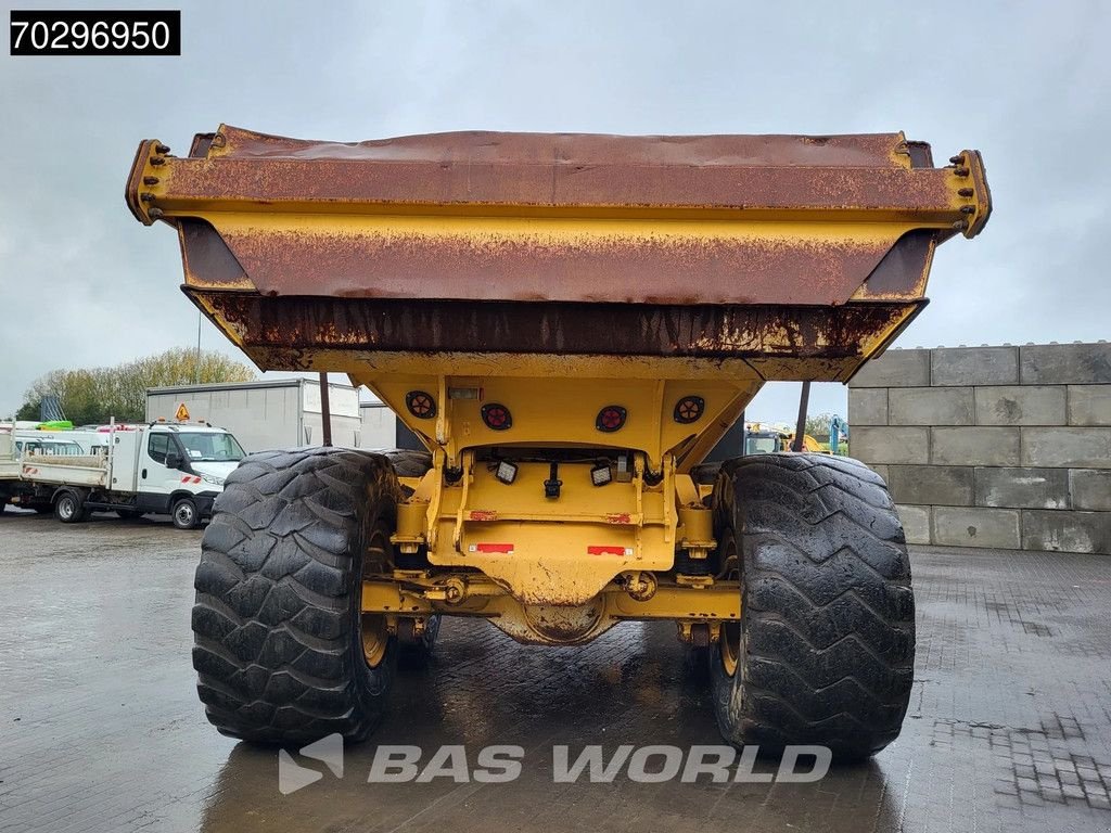 Kipper del tipo Bell B50 E, Gebrauchtmaschine en Veghel (Imagen 7)