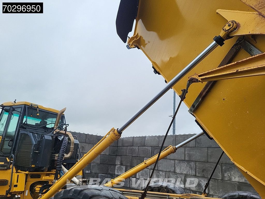 Kipper typu Bell B50 E, Gebrauchtmaschine w Veghel (Zdjęcie 10)