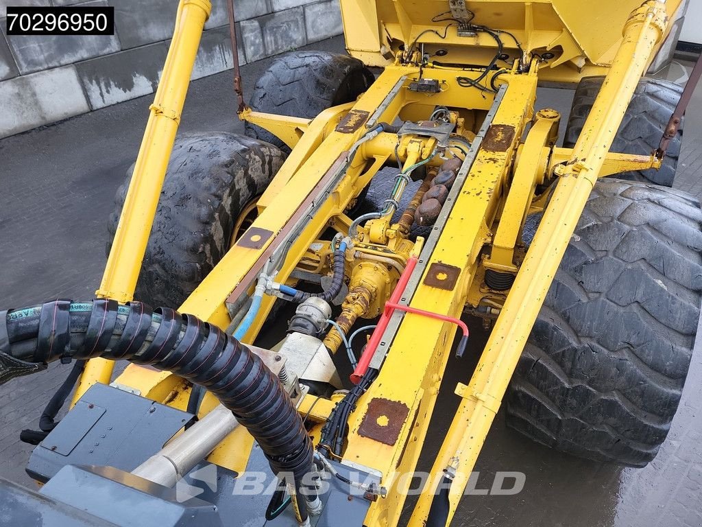 Kipper typu Bell B50 E, Gebrauchtmaschine w Veghel (Zdjęcie 9)