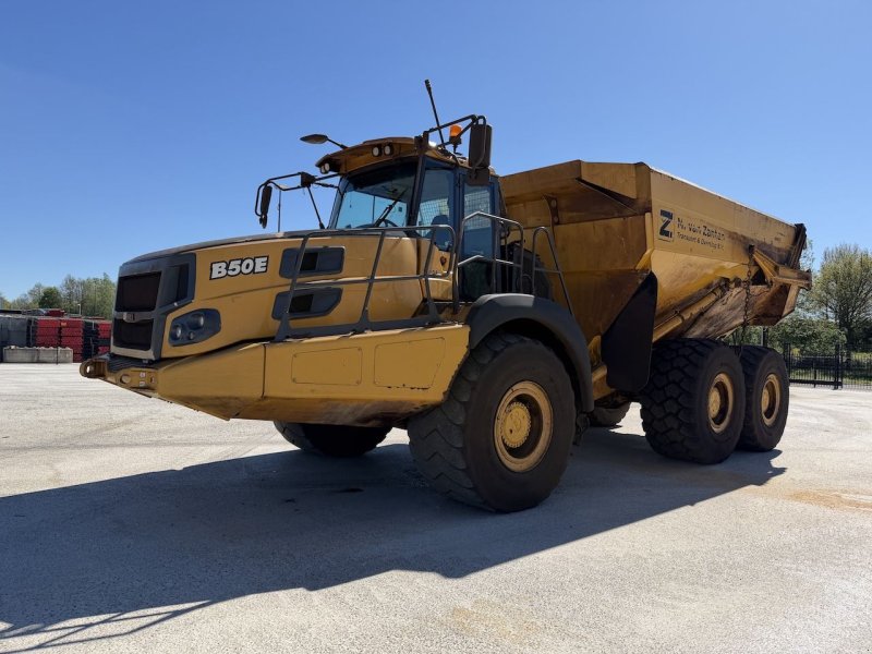Kipper типа Bell B50E, Gebrauchtmaschine в Holten