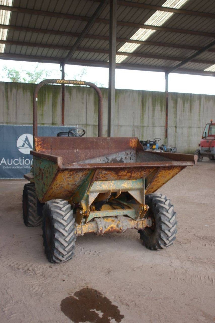 Kipper typu Benford 30000, Gebrauchtmaschine w Antwerpen (Zdjęcie 7)