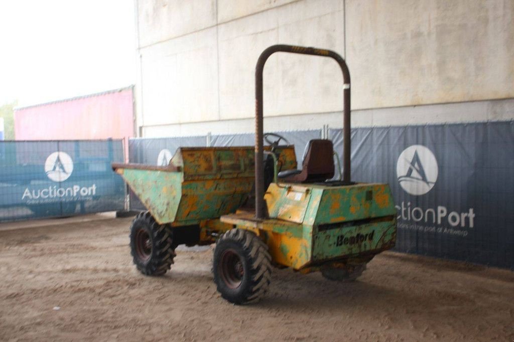 Kipper του τύπου Benford 30000, Gebrauchtmaschine σε Antwerpen (Φωτογραφία 3)