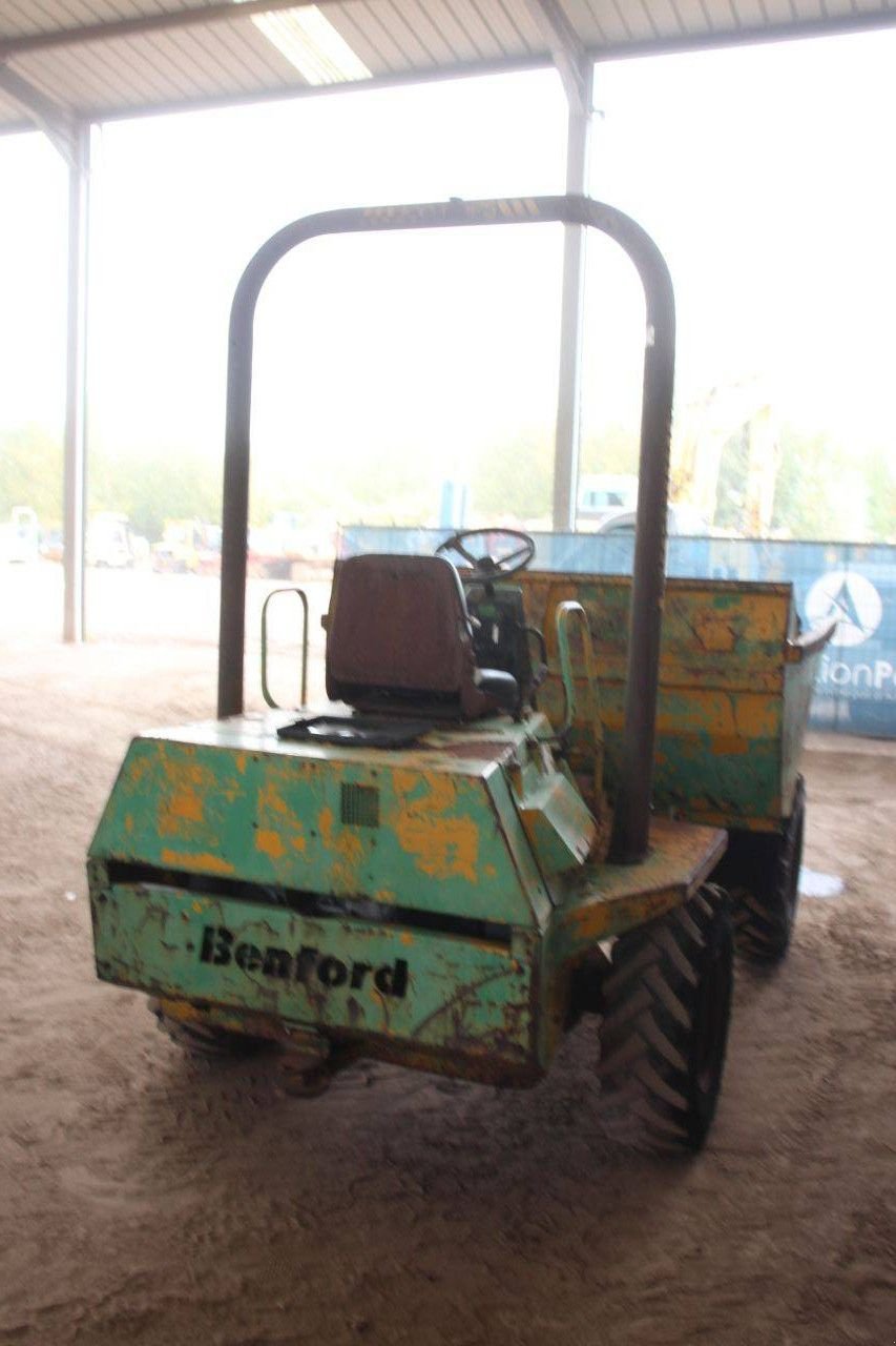 Kipper του τύπου Benford 30000, Gebrauchtmaschine σε Antwerpen (Φωτογραφία 5)