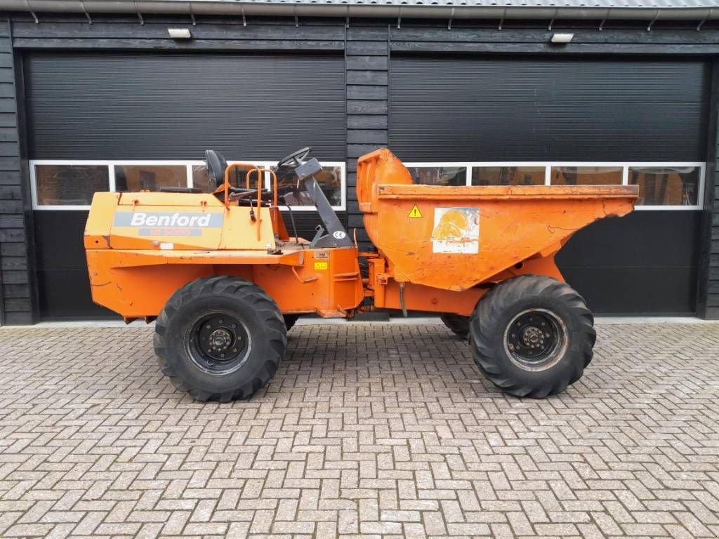 Kipper typu Benford 5000 APN wieldumper 4x4, Gebrauchtmaschine w Ederveen (Zdjęcie 5)