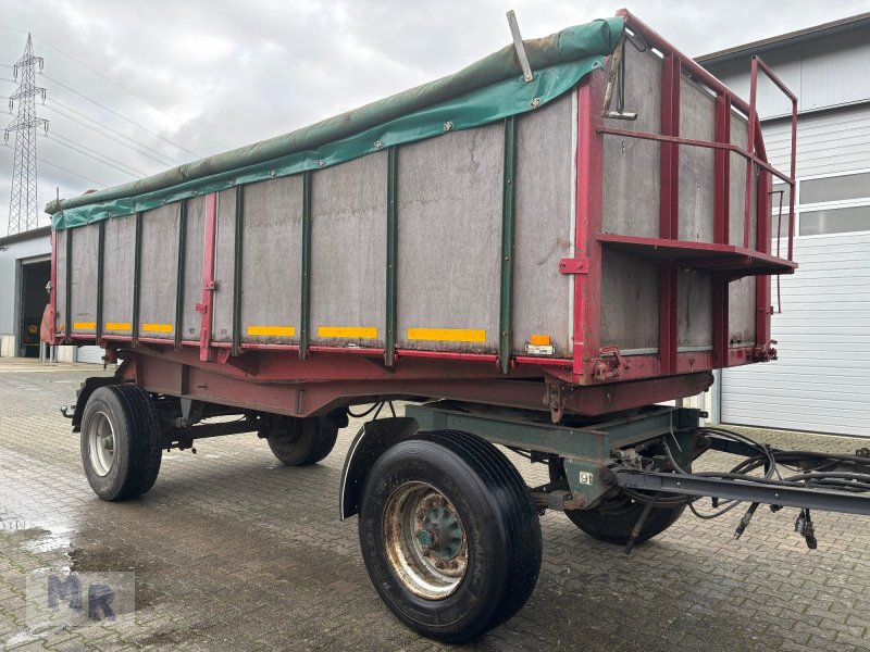 Kipper du type Bensmann 18to SK2, Gebrauchtmaschine en Greven