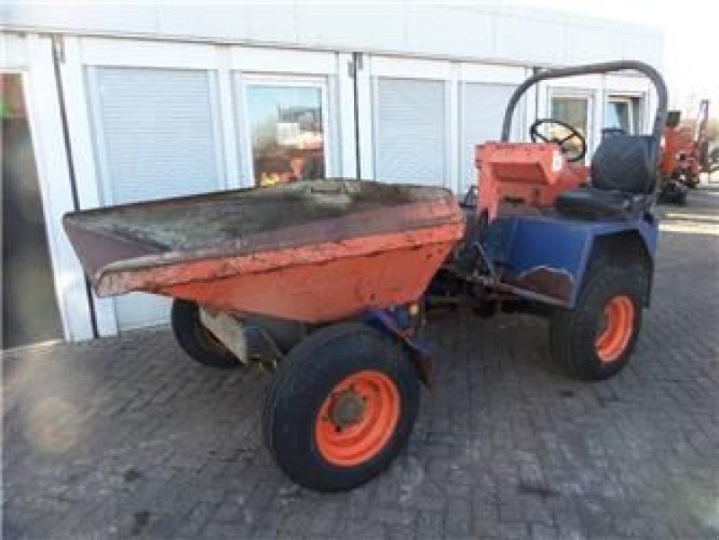 Kipper des Typs Bergmann 2030 FF, Gebrauchtmaschine in Rucphen (Bild 1)