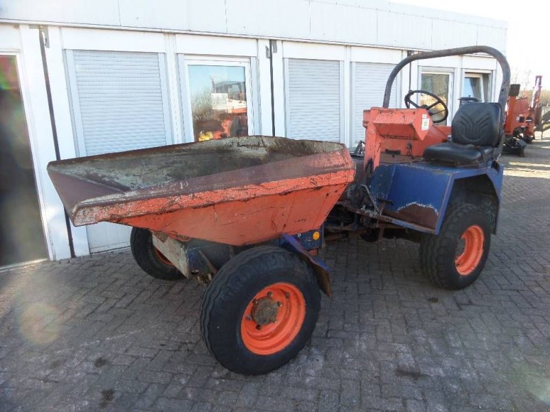 Kipper typu Bergmann 2030 FF, Gebrauchtmaschine v Rucphen