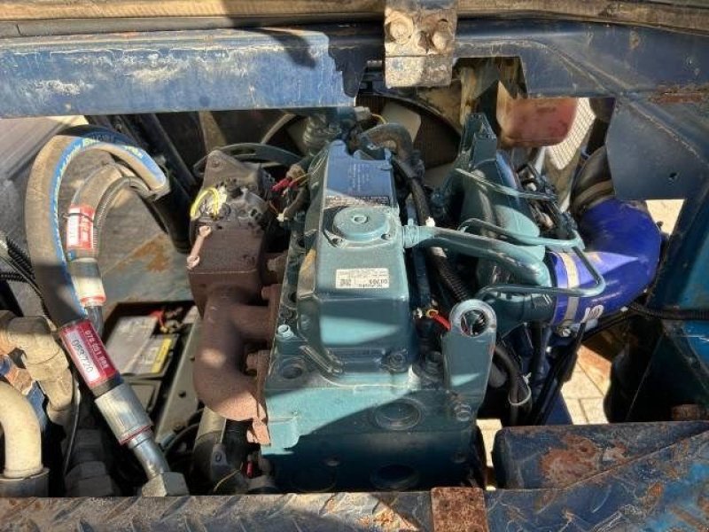 Kipper typu Bergmann 2030FF, Gebrauchtmaschine v Roosendaal (Obrázek 10)