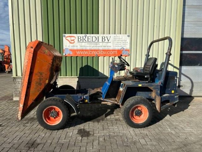 Kipper van het type Bergmann 2030FF, Gebrauchtmaschine in Roosendaal (Foto 1)